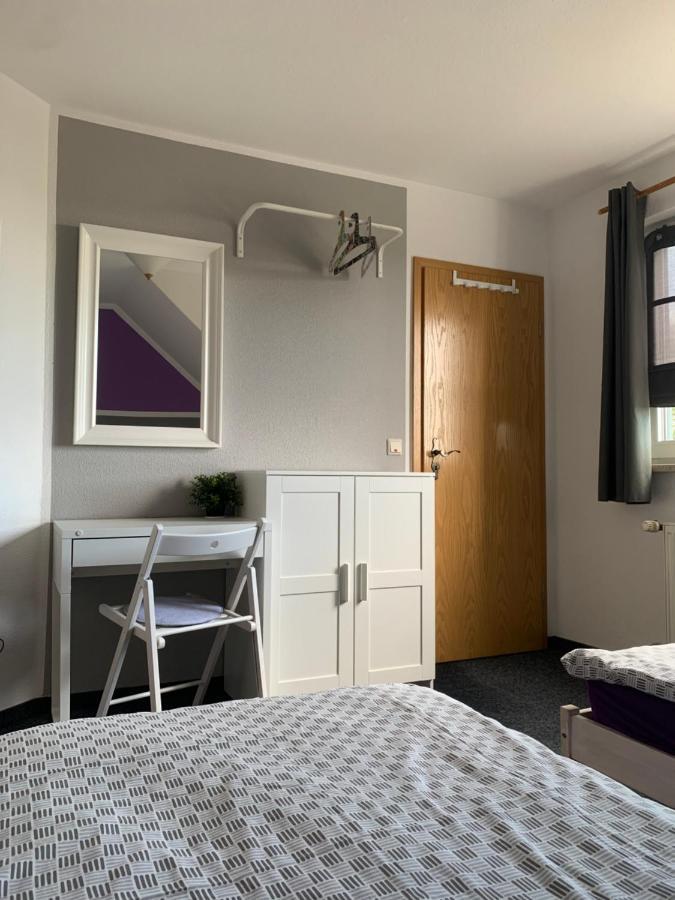 Hotel Zur Schleuse Datteln Eksteriør billede