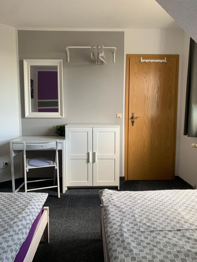 Hotel Zur Schleuse Datteln Eksteriør billede