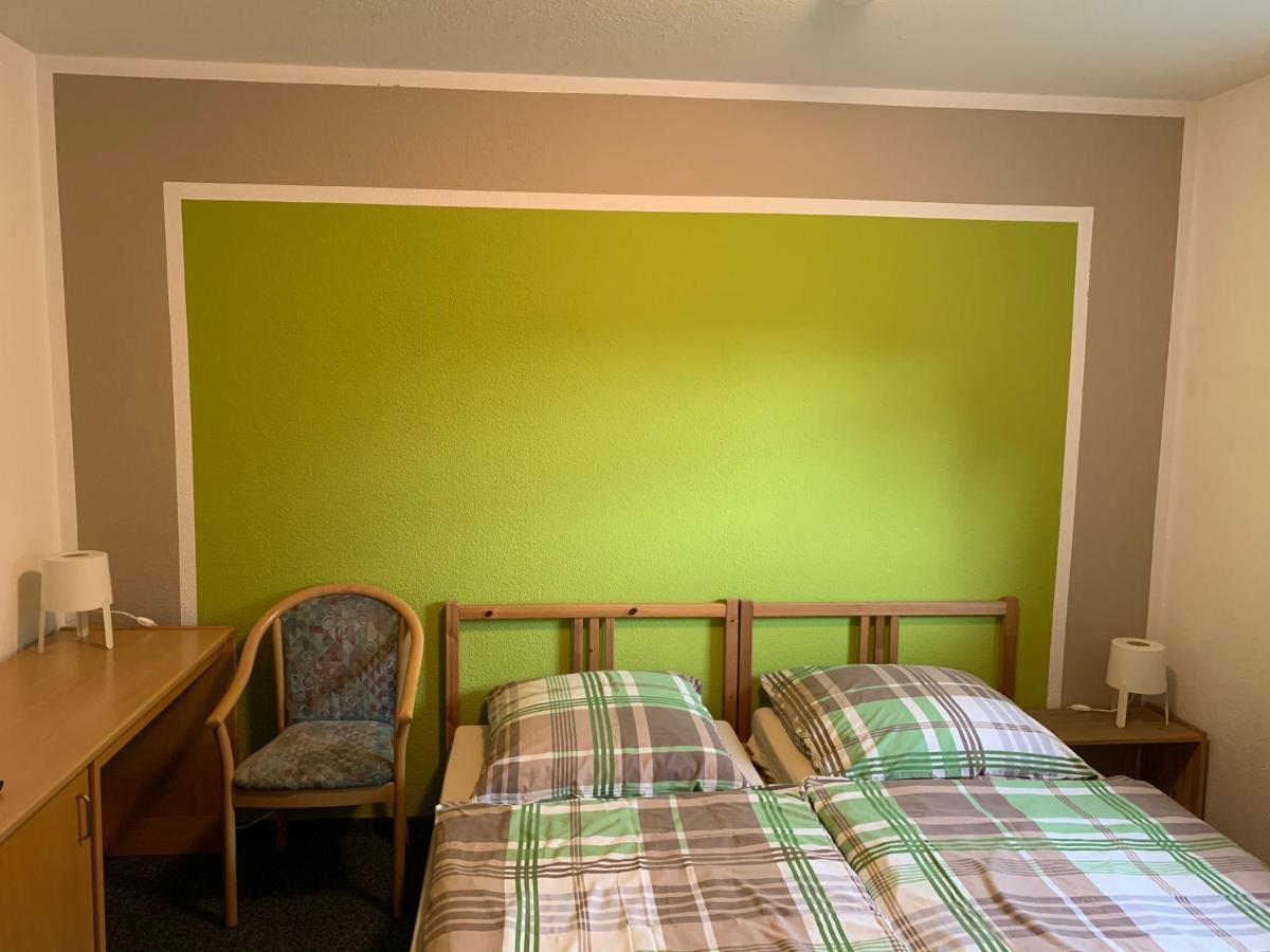 Hotel Zur Schleuse Datteln Eksteriør billede