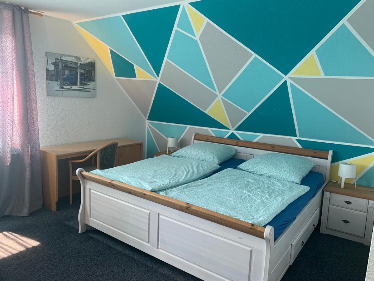 Hotel Zur Schleuse Datteln Eksteriør billede