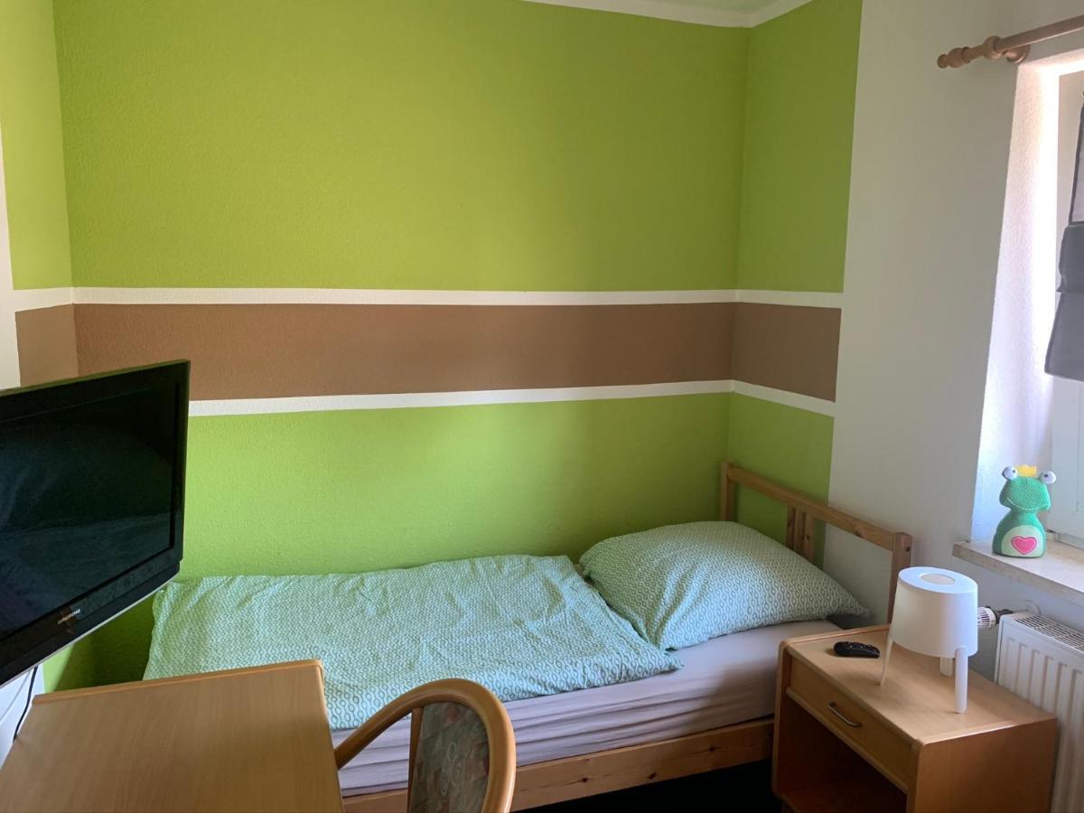 Hotel Zur Schleuse Datteln Eksteriør billede