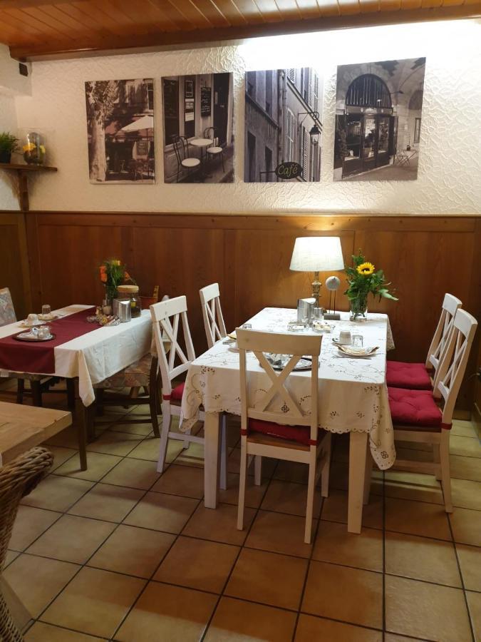 Hotel Zur Schleuse Datteln Eksteriør billede