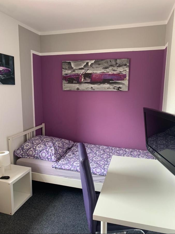 Hotel Zur Schleuse Datteln Eksteriør billede