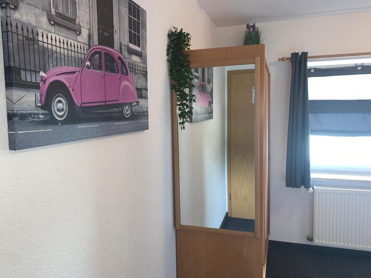 Hotel Zur Schleuse Datteln Eksteriør billede
