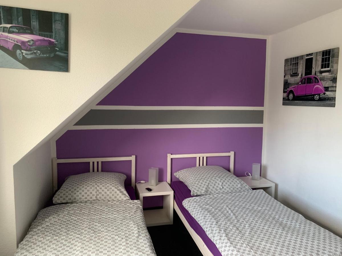 Hotel Zur Schleuse Datteln Eksteriør billede