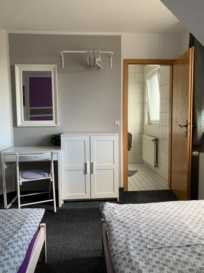 Hotel Zur Schleuse Datteln Eksteriør billede