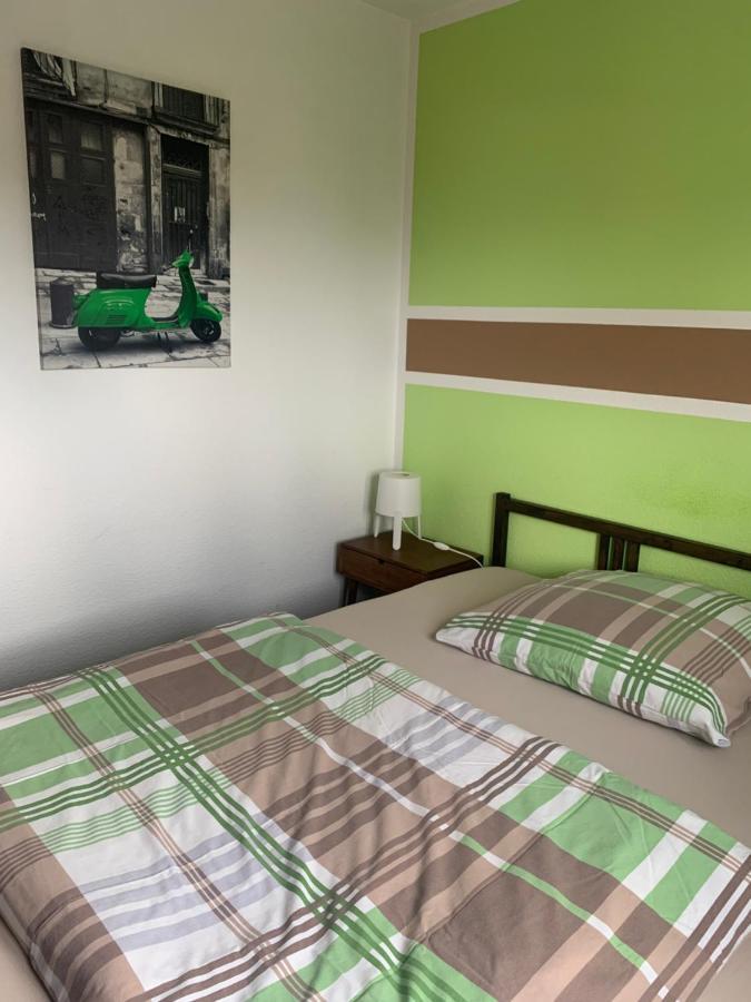Hotel Zur Schleuse Datteln Eksteriør billede