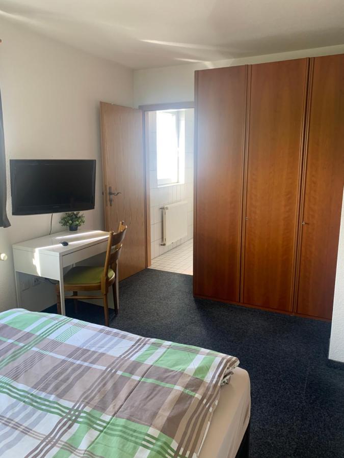 Hotel Zur Schleuse Datteln Eksteriør billede