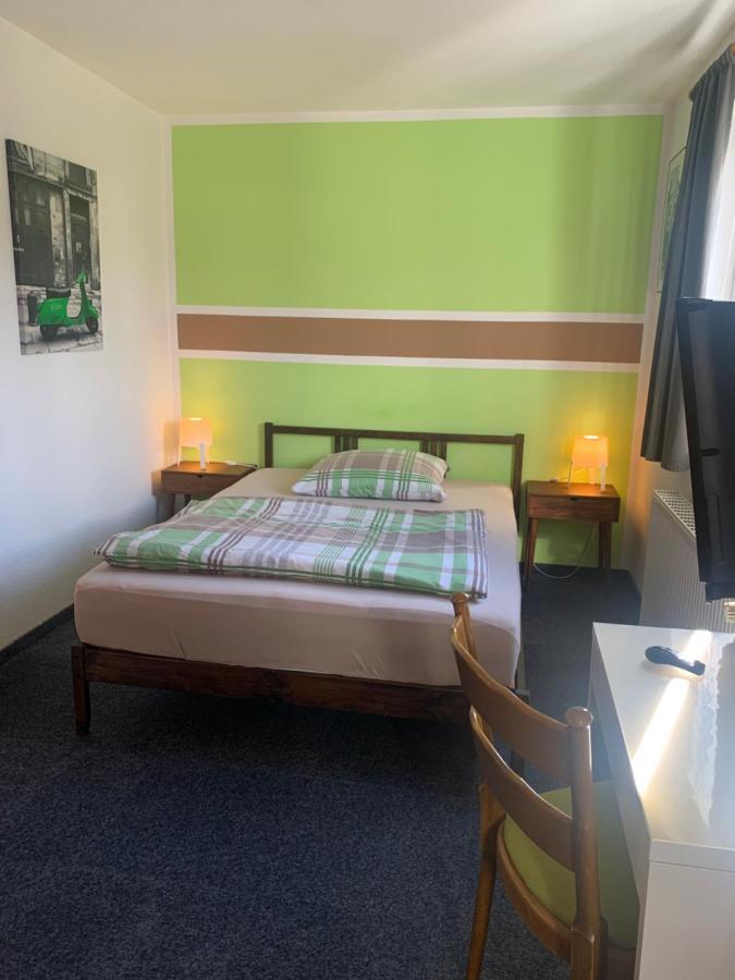 Hotel Zur Schleuse Datteln Eksteriør billede