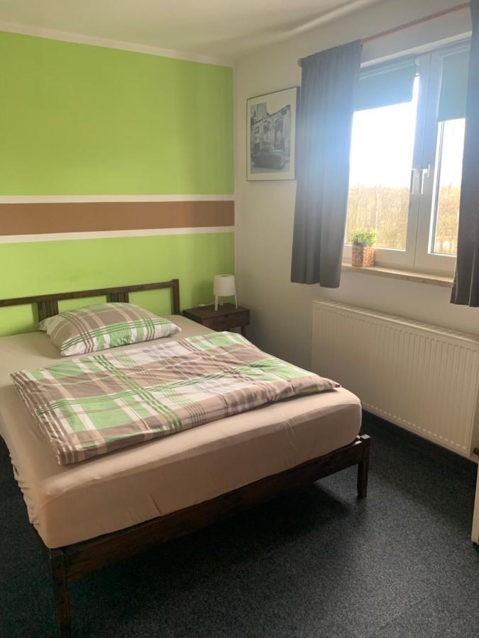 Hotel Zur Schleuse Datteln Eksteriør billede