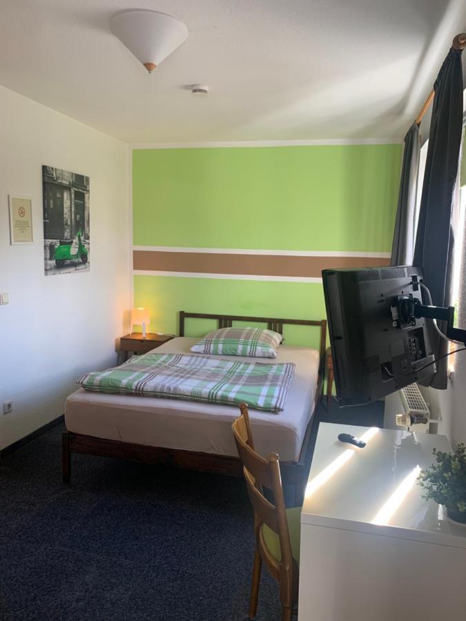 Hotel Zur Schleuse Datteln Eksteriør billede