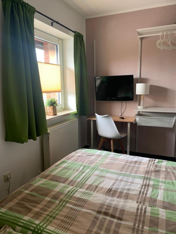 Hotel Zur Schleuse Datteln Eksteriør billede