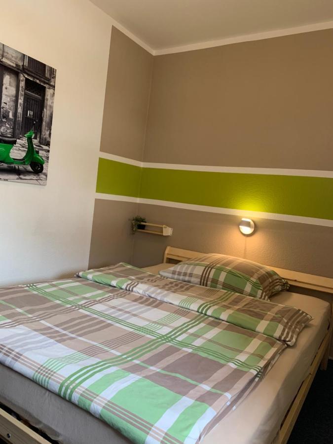 Hotel Zur Schleuse Datteln Eksteriør billede