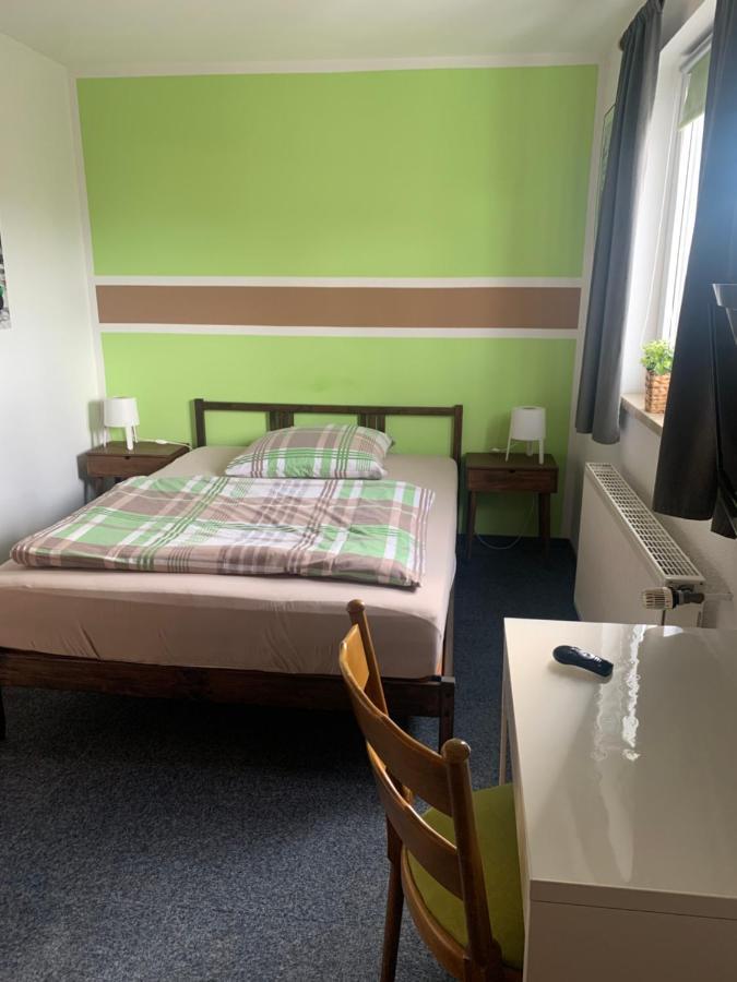 Hotel Zur Schleuse Datteln Eksteriør billede