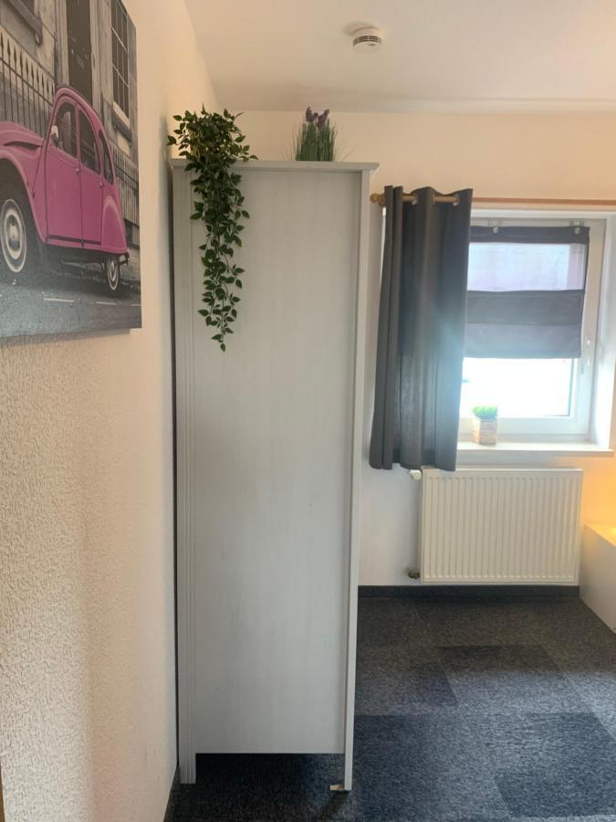 Hotel Zur Schleuse Datteln Eksteriør billede