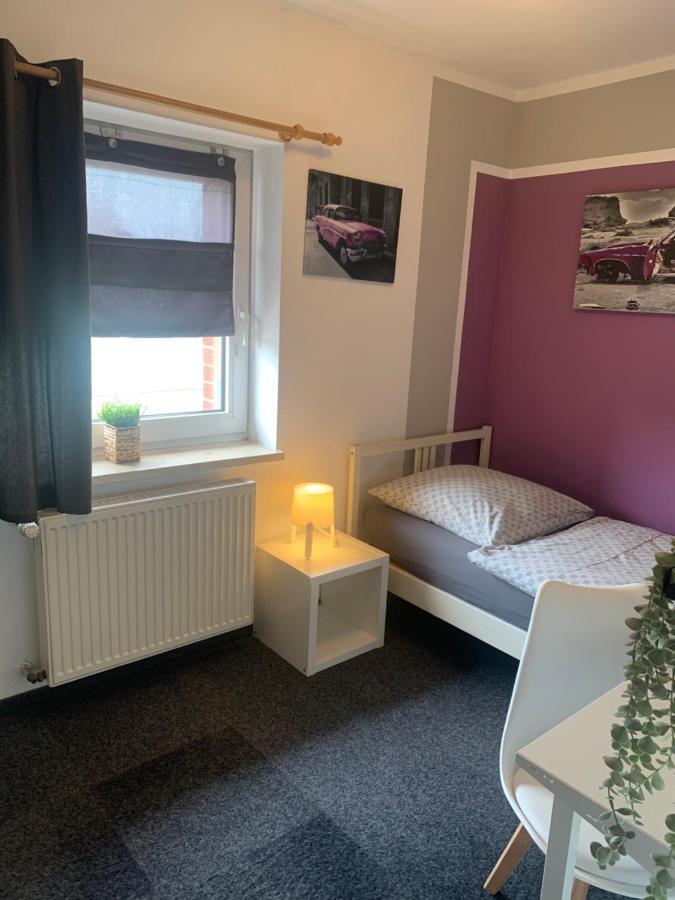 Hotel Zur Schleuse Datteln Eksteriør billede