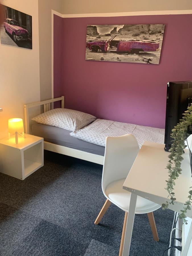Hotel Zur Schleuse Datteln Eksteriør billede
