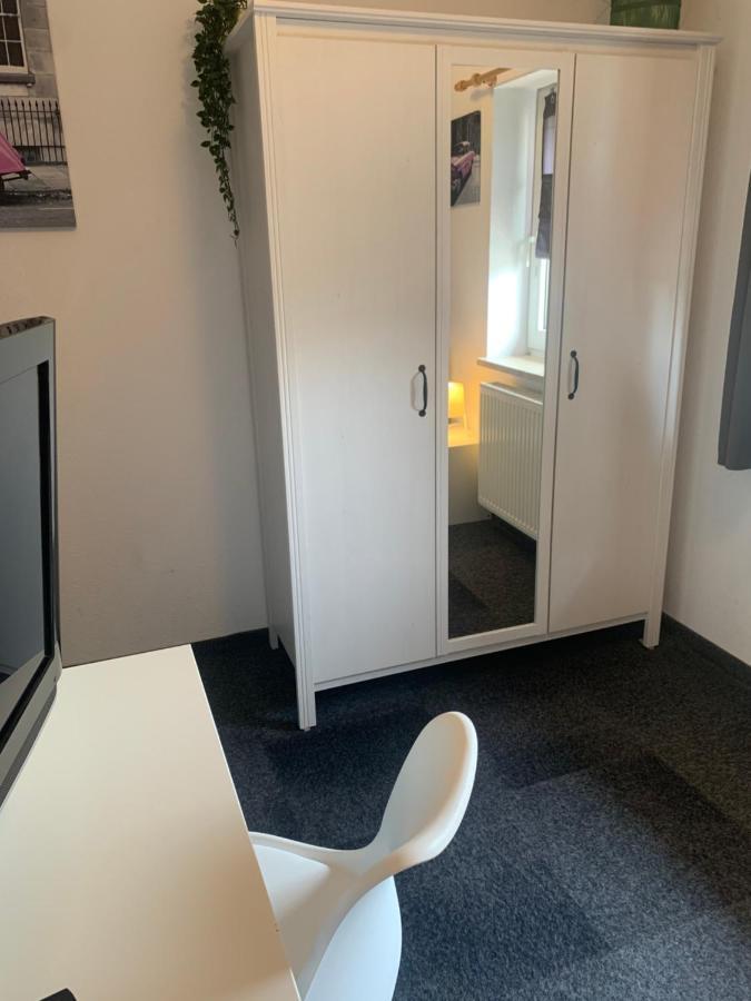 Hotel Zur Schleuse Datteln Eksteriør billede