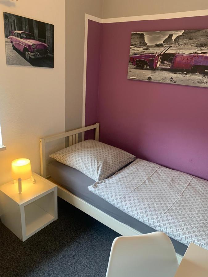 Hotel Zur Schleuse Datteln Eksteriør billede