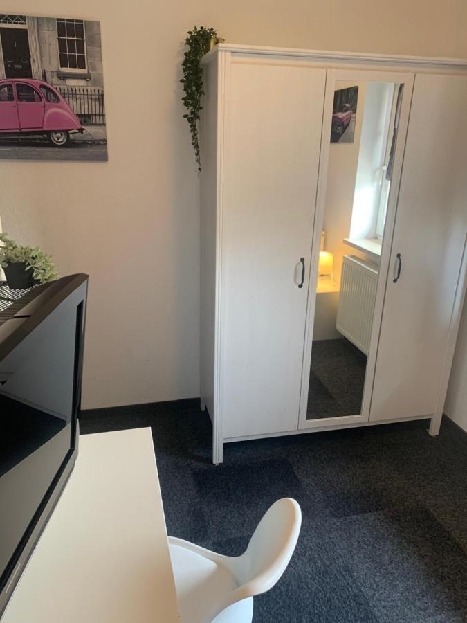 Hotel Zur Schleuse Datteln Eksteriør billede