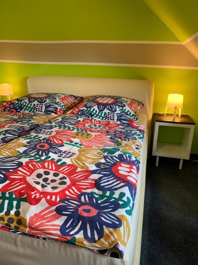 Hotel Zur Schleuse Datteln Eksteriør billede