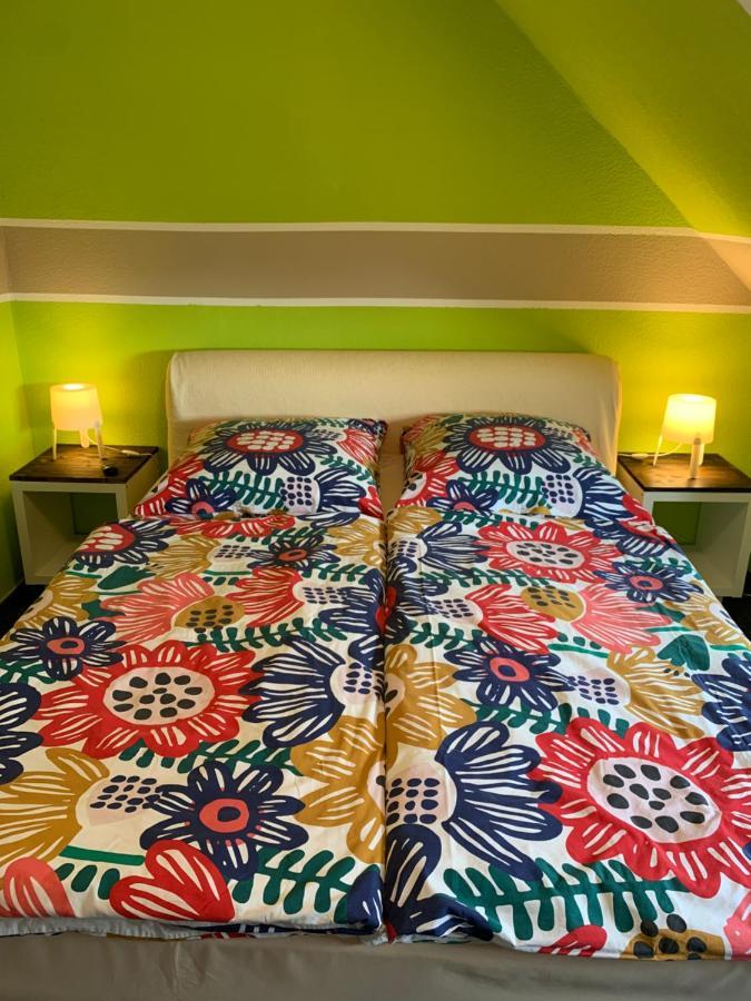 Hotel Zur Schleuse Datteln Eksteriør billede