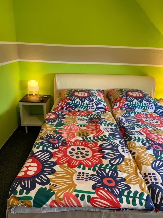 Hotel Zur Schleuse Datteln Eksteriør billede