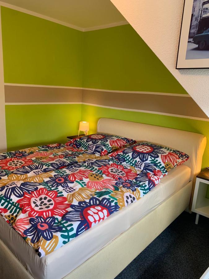 Hotel Zur Schleuse Datteln Eksteriør billede